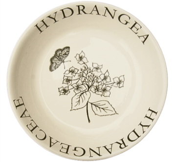 Modern Botanicals Serving Bowls