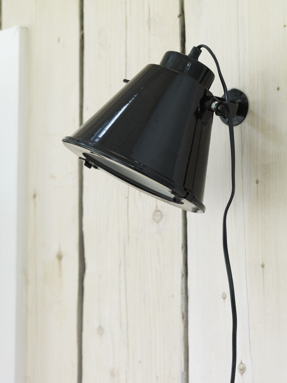 Utilitarian Wall Light