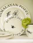 Modern Botanicals Cake Plates