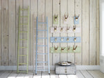 Antique Ladder Towel Rail