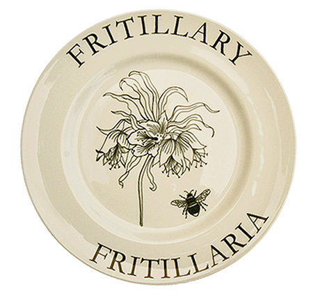 Modern Botanicals Dinner Plates