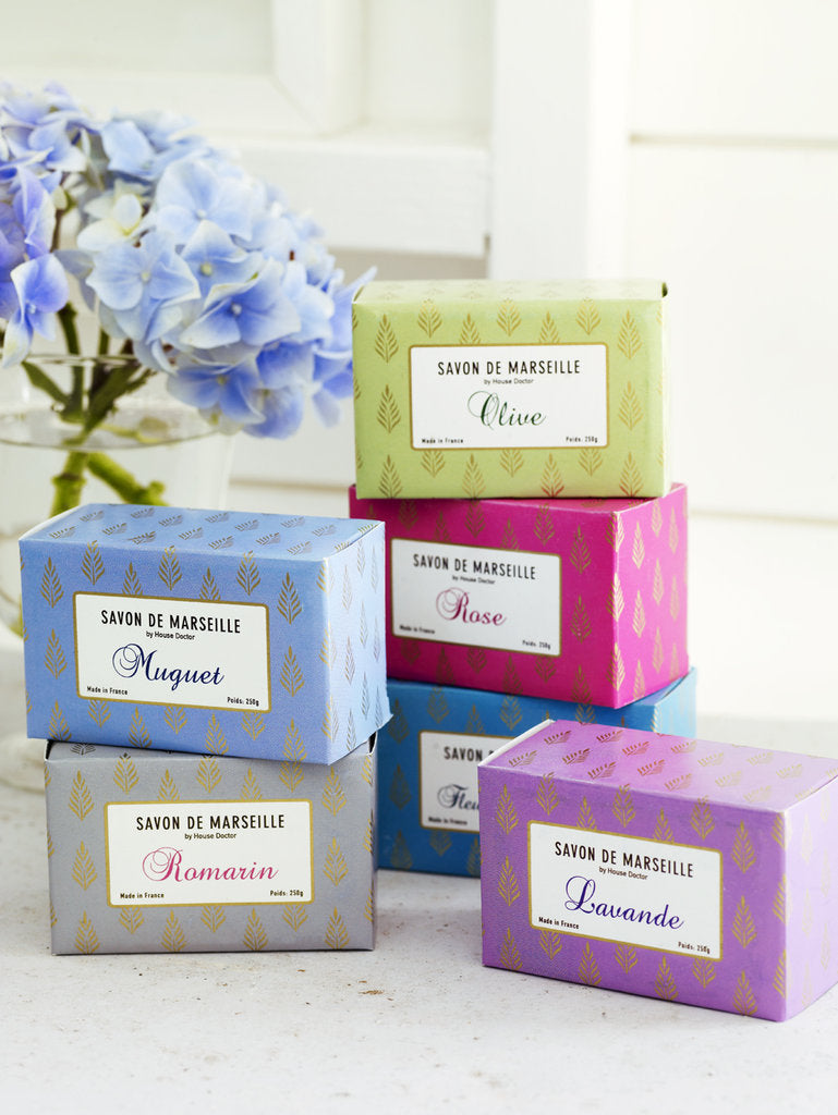 Large Provencal Soaps