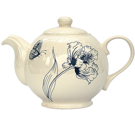 Modern Botanicals Teapots