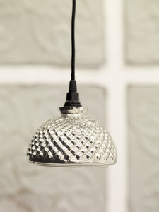 Silver Bobble Light