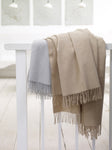 Merino Wool Throw