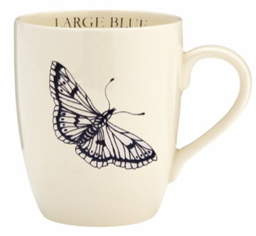 Modern Botanicals Insect Mugs