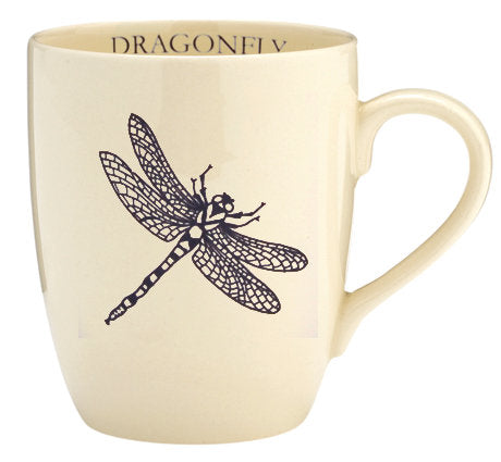 Modern Botanicals Insect Mugs