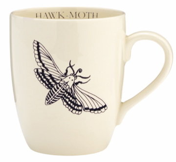 Modern Botanicals Insect Mugs