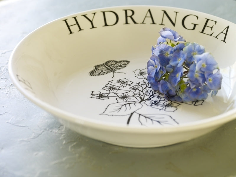 Modern Botanicals Serving Bowls