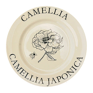 Modern Botanicals Dinner Plates