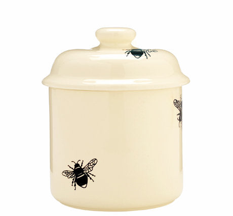 Sugar Storage Jar Bumblebee