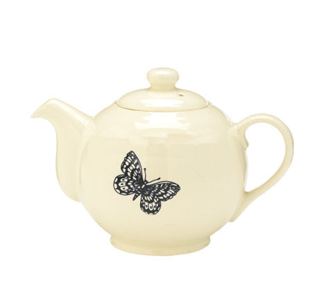 Modern Botanicals Teapots